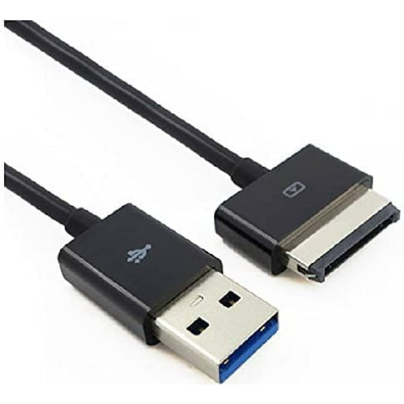 Yonisun USB 3.0 Data Sync Fast Charger Cable for Asus EeePad TF101 TF201 TF300T TF700T SL201