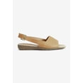 thumbnail image 4 of Comfortview Women's The Adele Sling Sandal, 4 of 6