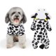 thumbnail image 4 of YSNOOWE Para Perro Pequeño Tela Cálida Ideal Para Y Fiestas, 4 of 8