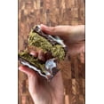 thumbnail image 3 of Dubai-Inspired Chocolate Bar- Handmade in USA with Pistachios (200g), 3 of 5