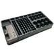 thumbnail image 3 of Caja de Soporte Del Organizador de Almacenamiento de con Probador para s 9V C, 3 of 9