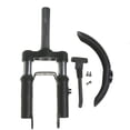 thumbnail image 2 of Compatible With M365 Pro Pro2 Front Fork Shock Absorber Assembly Front Fork Hydraulic Shock Absorber Kit Front Suspension Fork Of Scooter Electric Scooter Front Tube Shock Absorption Parts, 2 of 7