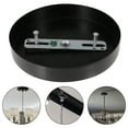 Axio 1 Set Ceiling Lighting Canopy Kit Light Fixture Plate for Pendant