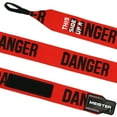 thumbnail image 2 of Meister Bandage de Main Semi-Élastique 180 Pouces pour Adultes pour MMA et Boxe (Paire) - Rouge Danger, 2 of 3