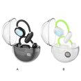 thumbnail image 3 of Tholdsy Auriculares de traducción Ai para conversaciones multilingües en tiempo real Traducción multilingüe en tiempo real Relojes inteligentes blanco, 3 of 6