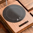thumbnail image 4 of Kearding Calentador de tazas, cafetera, leche, temperatura ajustable, posavasos constante, cocina caliente eléctrica, almohadilla calefactora, Electrodomésticos, 4 of 6