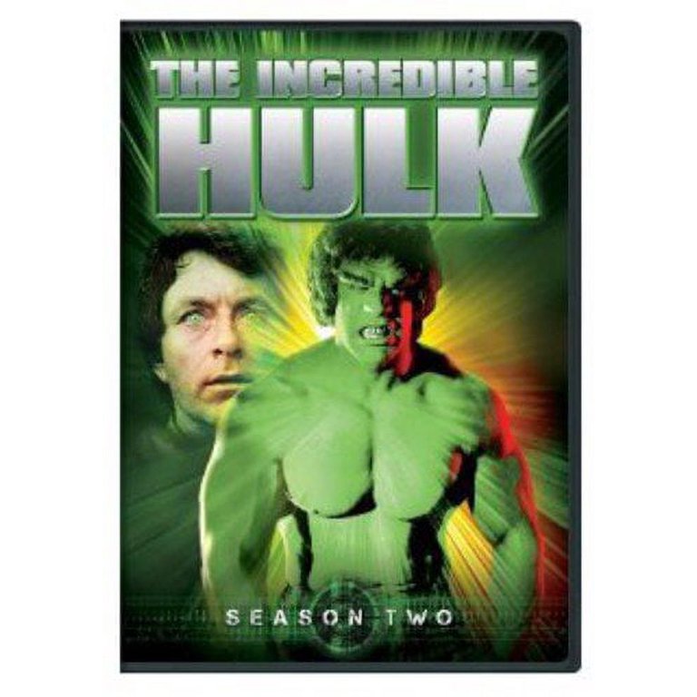 The Incredible Hulk: The Complete Second Season (DVD)