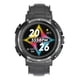 thumbnail image 3 of Reloj inteligente Fralugio M68 3 En 1 Negro con Auriculares TWS, 3 of 5