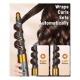 thumbnail image 3 of Conical Long Barrels Attachment for HS01 HS05, 20MM-36MM Auto-Wrap Curling Iron for Curls and Waves, 3 of 5