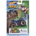 thumbnail image 1 of Hot Wheels Monster Trucks Luigi, 1 of 4