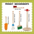 thumbnail image 4 of Juego Limpieza Housework Play Toy Cleaning Set, 4 of 9