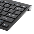 thumbnail image 4 of Home Keyboard Mouse Optical Sensor FN Combination Function Wireless Keyboard, 4 Button Design Ergonomic USB Keyboard Touchpad Backlight Laptop For Computer, 4 of 8
