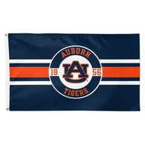 WinCraft Auburn Tigers 3' x 5' Applique Flag
