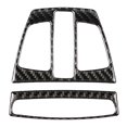 thumbnail image 1 of [ABS] Ajuste de cubierta de la lámpara de lectura del domo del coche para F30 F31 F34 F15 Sharpla Anillo de ajuste de la cubierta de la puerta del automóvil, 1 of 8