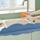 thumbnail image 2 of De Silicona Con Protector Contra Salpicaduras Para Fregadero Con Ventosa Para Fregadero De Cocina, Lavabo De Baño, 2 of 4