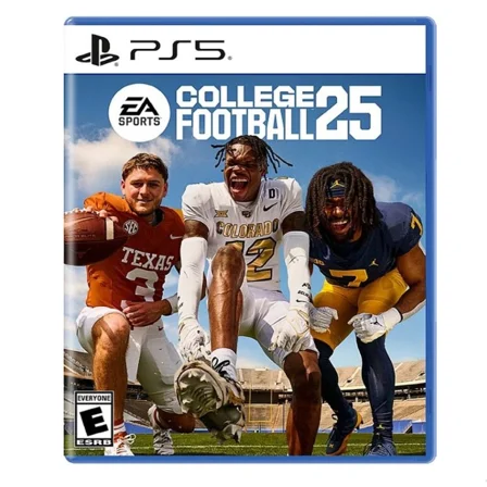 College Football 25 Standard Edition (PlayStation 5)