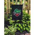 thumbnail image 2 of LADDKE Crocodile Alligator Mascot for Football Team on Dark Aggressive American Garden Flag Decorative Flag House Banner 12x18 inch, 2 of 2