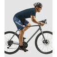 thumbnail image 6 of Sponeed Bike Shorts for Men 4D Padded Cycling Road Biking Tights Bicycle Pants Gray S, 6 of 9