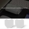 thumbnail image 2 of 20 Pcs Filtres de Remplacement Compatibles avec Appareils AirMini Ultra Fins Filtres Jetables, 2 of 5