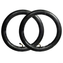 MELIVO 14 inch 14x2.125 Inner tube For Electric Bike Wheelbarrow Metal Bent Valve 1pc