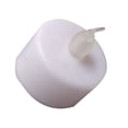 thumbnail image 3 of 12pcs LED Electronic Candle Built-in Button Battery Birthday 12pcs LED Wedding Party Christmas Decorative Light, 3 of 7