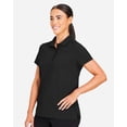 thumbnail image 2 of Devon & Jones DG110W Women's CrownLux Performance Windsor Welded Polo-Black-2XL, 2 of 6