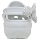 thumbnail image 3 of Zuecos Clásicos Plataforma para Mujer Crocs Bouquet Moonlight Talla 9, 3 of 7