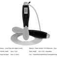 thumbnail image 2 of Cuerda para saltar con contador de tiempo para adultos y niños, cuerda para saltar para ejercicio físico para niños y mujeres, longitud ajustable, 2 of 5