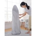 thumbnail image 2 of Dust Fan Cover Includes Completely Vertical Floor Storage Household Fan Less Than Or Equal To 140cm, 2 of 5