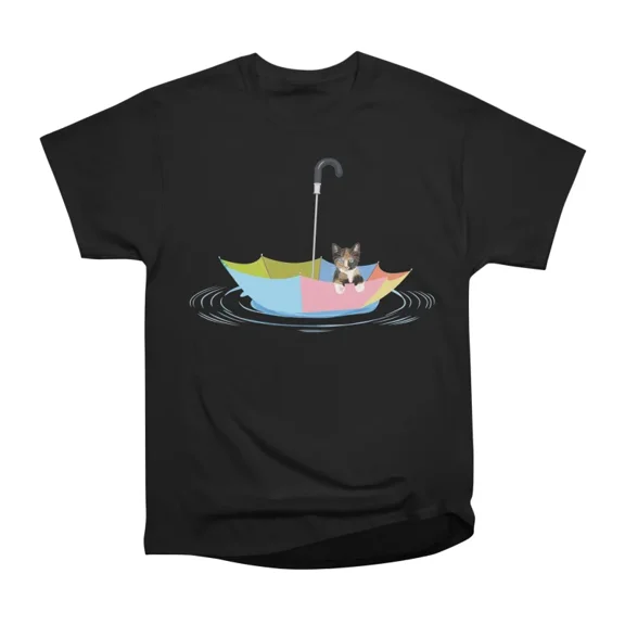 Kitten Cruise T-Shirt Tee Gift For Him Merch For Her Apparel For Friend