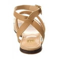 thumbnail image 3 of M by Bruno Magli Rita Leather Sandal, 8, Beige, 3 of 5