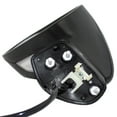 thumbnail image 3 of Brock Power Mirror for 2009-2013 IS250 w/o Luxury/Sport Package Turn Signal Indicator Puddle Lamp, 3 of 5