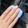 thumbnail image 4 of Wash Clay Bar Car 200g Magic Auto Detailing Remove Cleaning Tool, 4 of 8