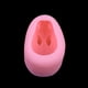 thumbnail image 5 of Molde para hornear de silicona único y hermoso molde para hornear de 1 pieza resistencia a altas temperaturas galleta rosa para hacer pasteles ANGGREK Otros, 5 of 8