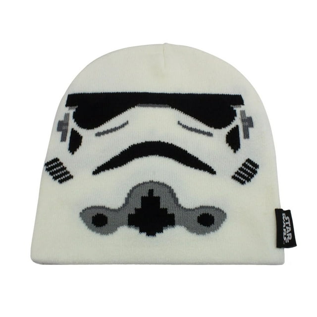 Star Wars Tuque Trooper Visage