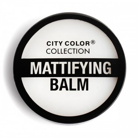CITY COLOR Mattifying Balm Face Primer