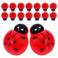 thumbnail image 1 of LABSERRON 30Pcs Decorative Ladybug Push Pin Set for Home Office Cork Board and Travel Map Marking, 1 of 6