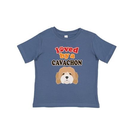 

Inktastic Cavachon Dog Gift Gift Baby Boy or Baby Girl T-Shirt