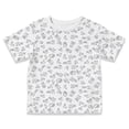 thumbnail image 3 of Pijama DIY de Niños Unisex De Números Bilingüe Didáctico Para Colorear Con  Plumones Incluidos, 3 of 6