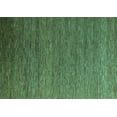 thumbnail image 1 of Ahgly Company Indoor Rectangle Abstract Turquoise Blue Modern Area Rugs, 7' x 10', 1 of 4