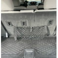 thumbnail image 4 of EACCESSORIES EA Trunk Organizer Cargo Net for Infiniti QX60 2022-2023 – Envelope Style Cargo Net for SUV – Premium Mesh Elastic Car Trunk Organizer Vehicle Carrier Storage – Compatible Infiniti QX60, 4 of 8