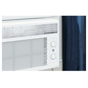 GE 5,000 BTU, 115V Mechanical Window Air Conditioner, Covers up to 150 sq ft