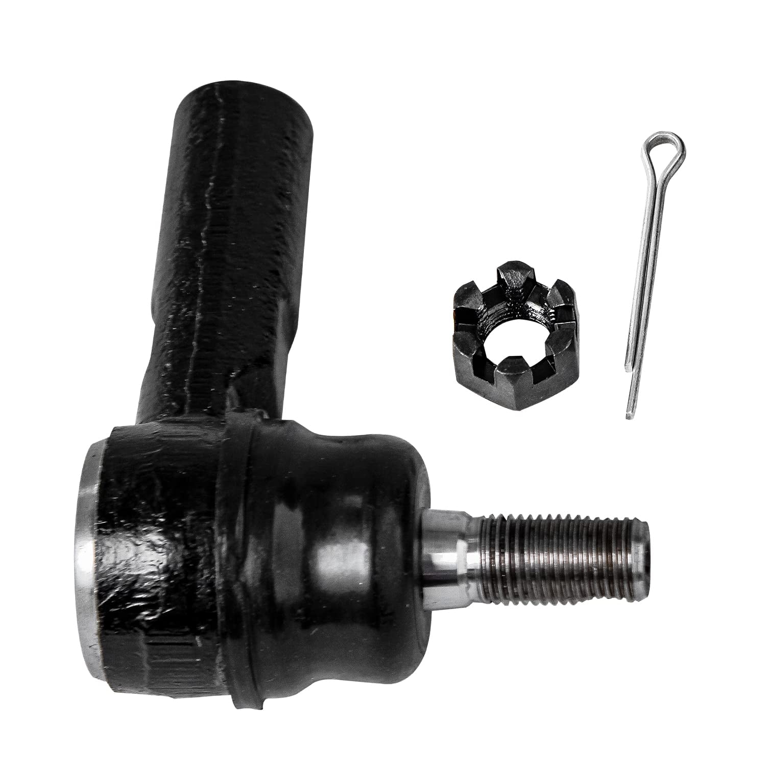 Detroit Axle - Front Inner Outer Tie Rods Replacement for Toyota Corolla Chevy Prizm Fits select: 2001-2002 TOYOTA COROLLA CE/LE/S, 1998-2000 TOYOTA COROLLA VE/CE/LE