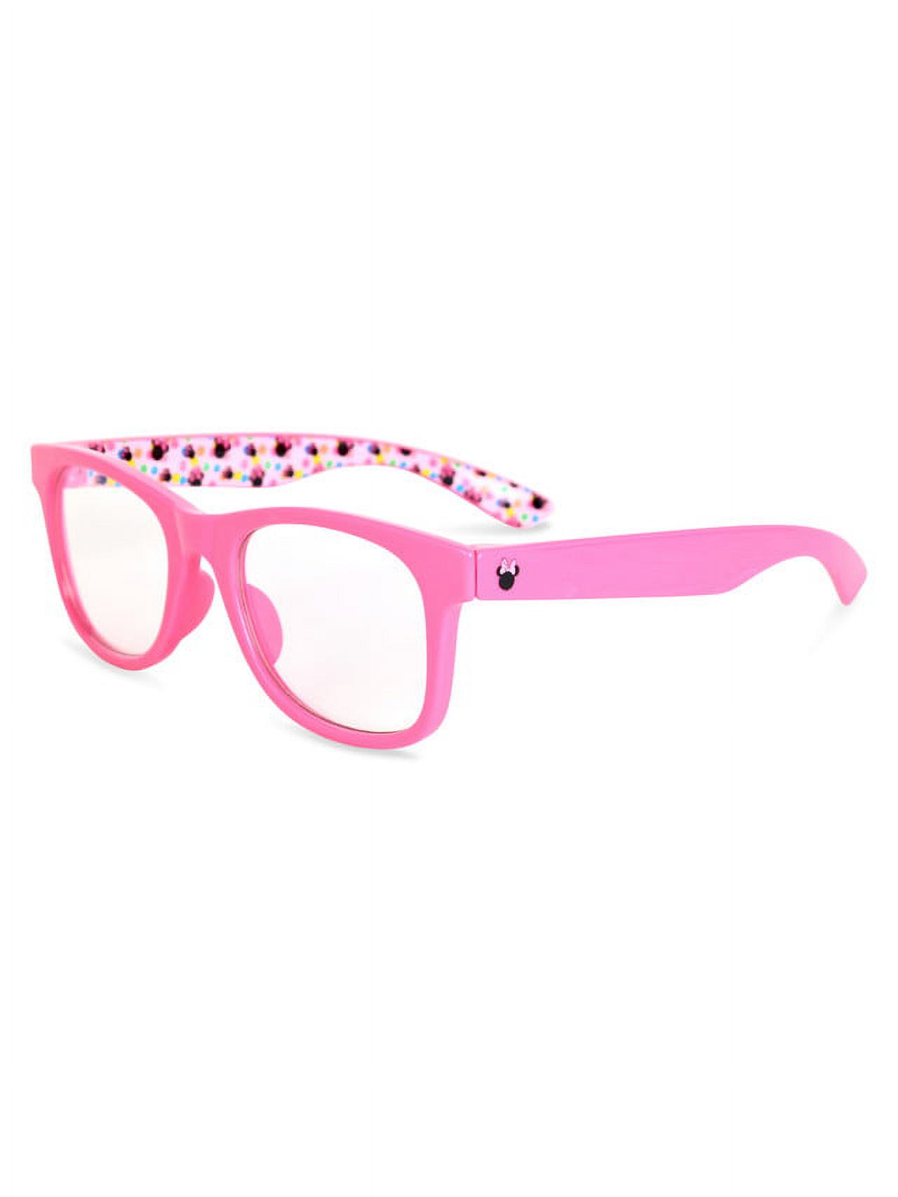 Minnie Mouse Blue Light Blocking Glasses for Boys with Zippered Case - image 5 of 5