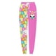thumbnail image 3 of Pantalones de cintura elástica con estampado informal a la moda para mujer, pantalones largos rectos, pantalones de chándal Fridja  alkflakhf32810, 3 of 4