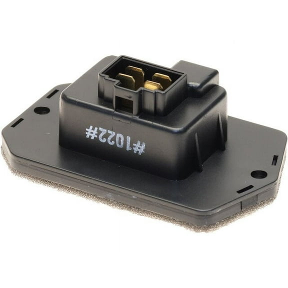 Blower Motor Resistor - Compatible with 2006 - 2011 Honda Civic 4-Door 2007 2008 2009 2010