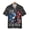 CHARCOAL, variant on 250th Anniversary Eagle Patriotic American Hawaiian Shirts, 4th of July Gift, Father's Day Gift S-5XL