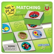Take 'N' Play Anywhere - Matching - By PlayMonster