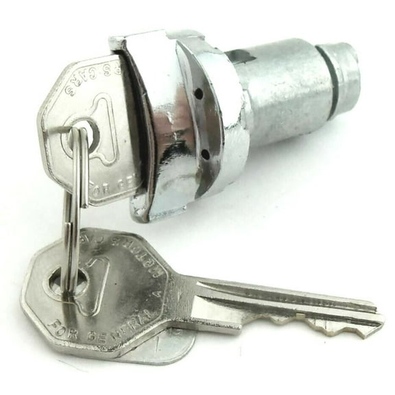 Ignition Cylinder Set & Keys 1955-1964 Bel Air 150 210 Nomad Del Ray Impala Nova