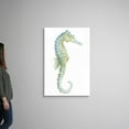 thumbnail image 2 of Great BIG Canvas Animals Watercolor Painting Contemporary Coastal, 2 of 7